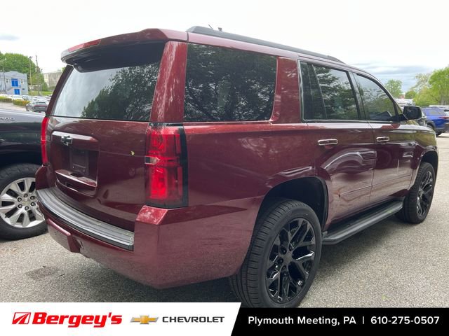 Used 2016 Chevrolet Tahoe LTZ AWD/4WD image 2