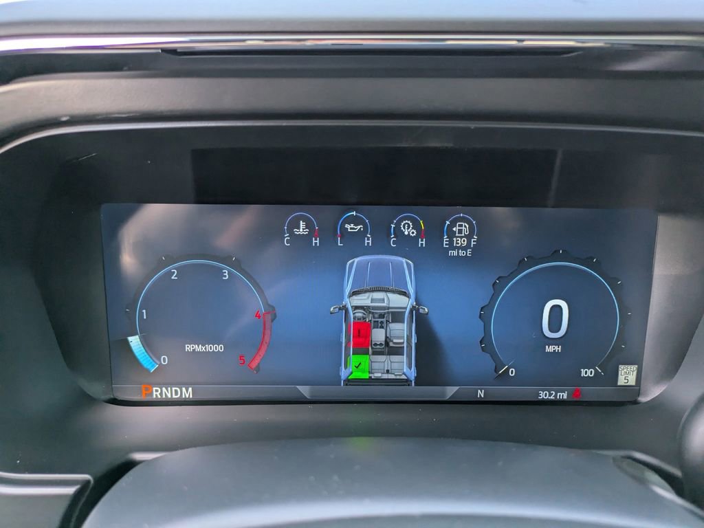 New 2026 Ford F350 Lariat w/ Black Appearance Package image 32