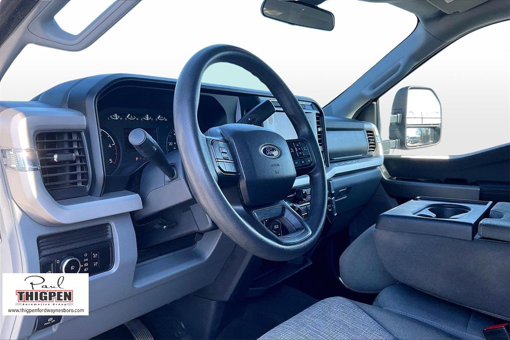 Used 2024 Ford F250 XLT image 13