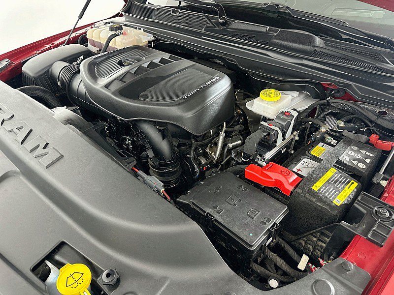 Used 2026 RAM 1500 Limited AWD/4WD image 31