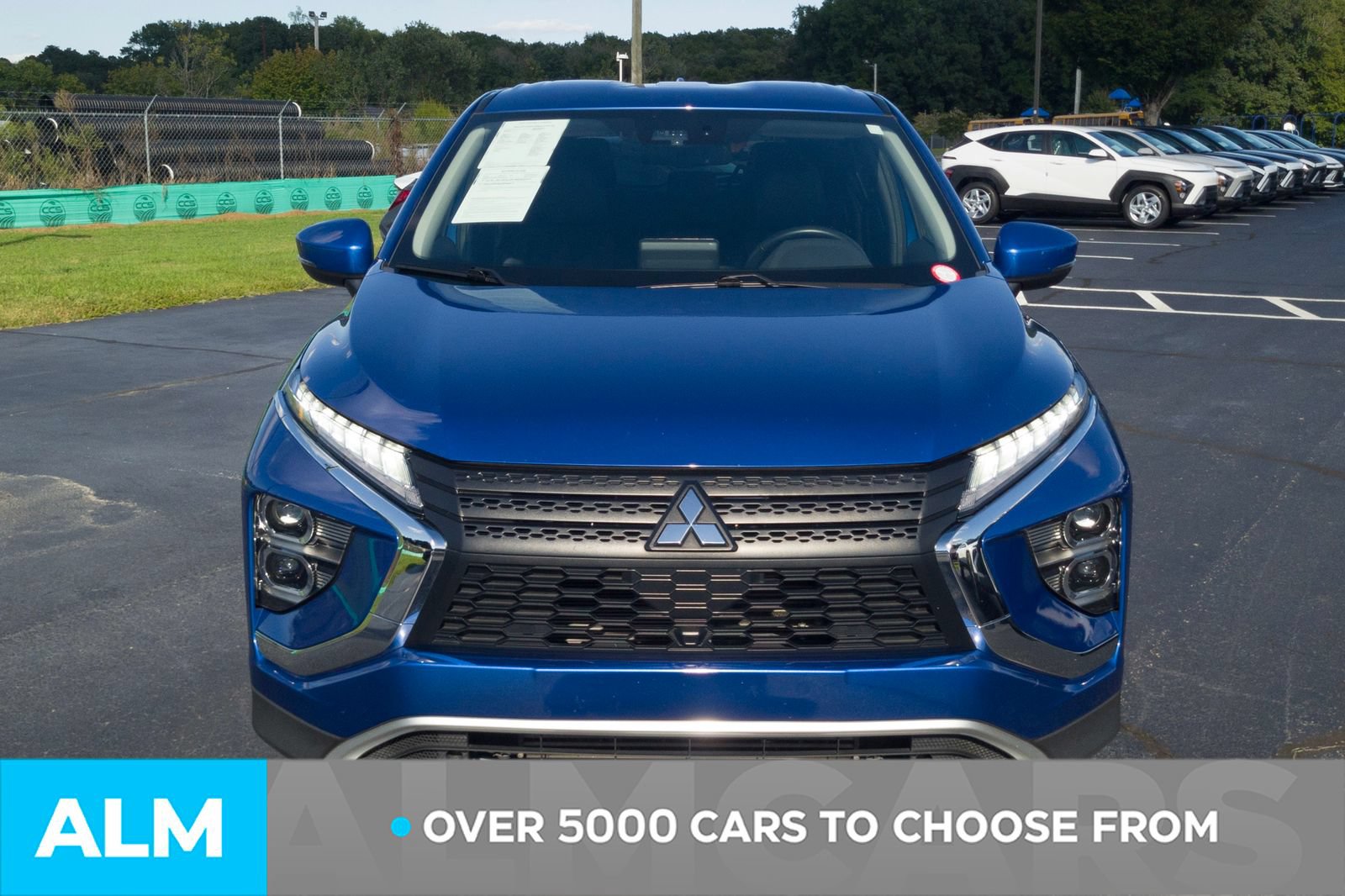Used 2024 Mitsubishi Eclipse Cross SE AWD/4WD image 2