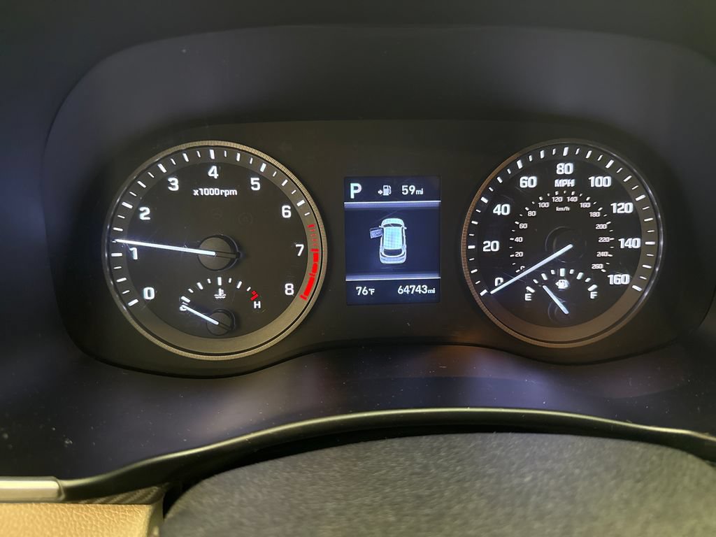 Used 2021 Hyundai Tucson Value AWD/4WD image 14