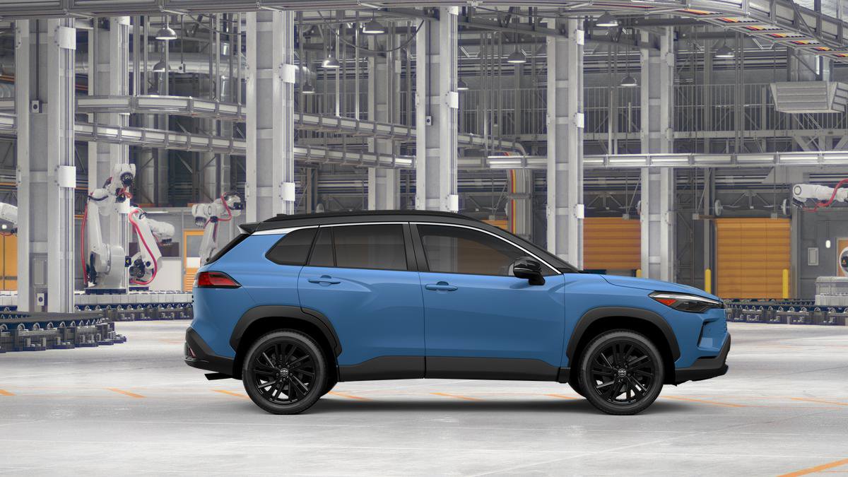 New 2026 Toyota Corolla Cross XSE image 45