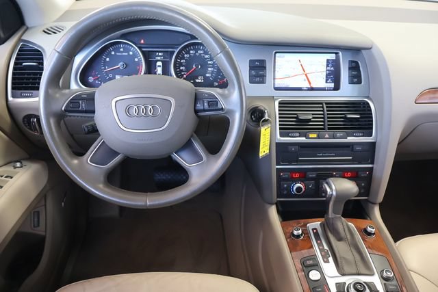 Used 2015 Audi Q7 3.0T Premium Plus AWD/4WD image 19