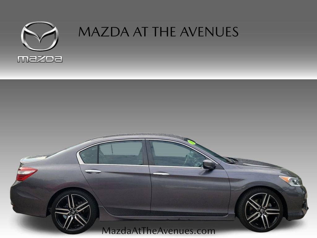 Used 2017 Honda Accord Sport Special Edition image 15