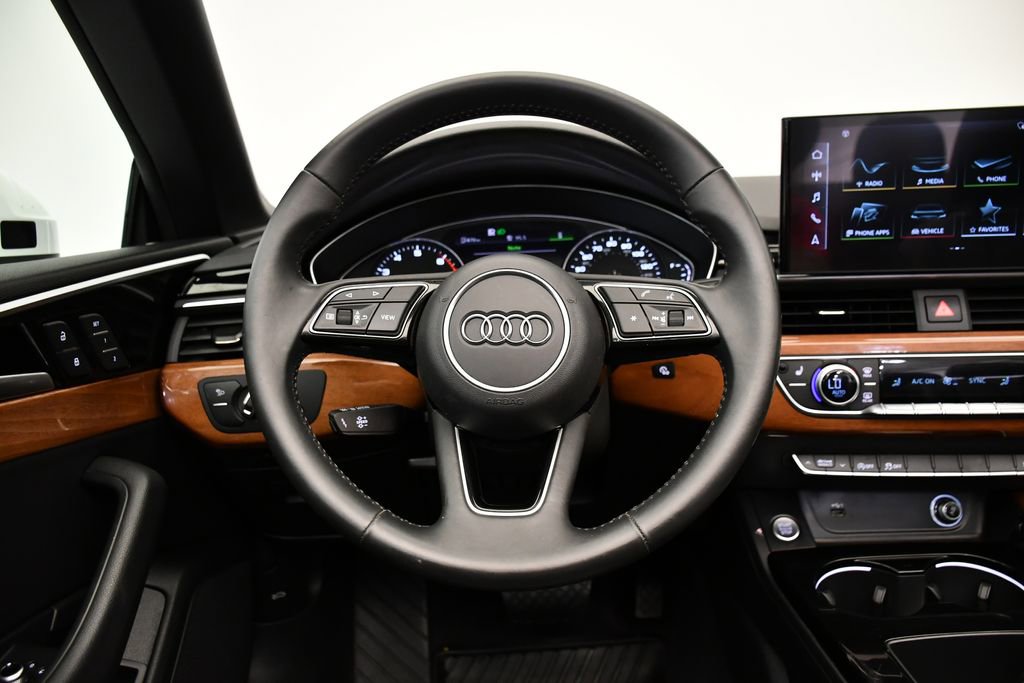 Used 2020 Audi A5 2.0T Prestige w/ Convenience Package image 28