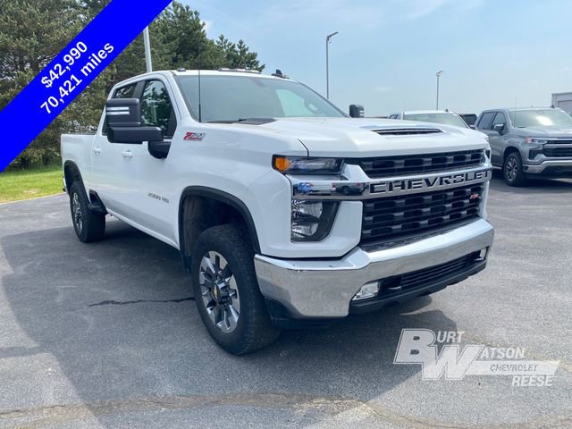 Used 2023 Chevrolet Silverado 2500 LT w/ Convenience Package AWD/4WD image 11