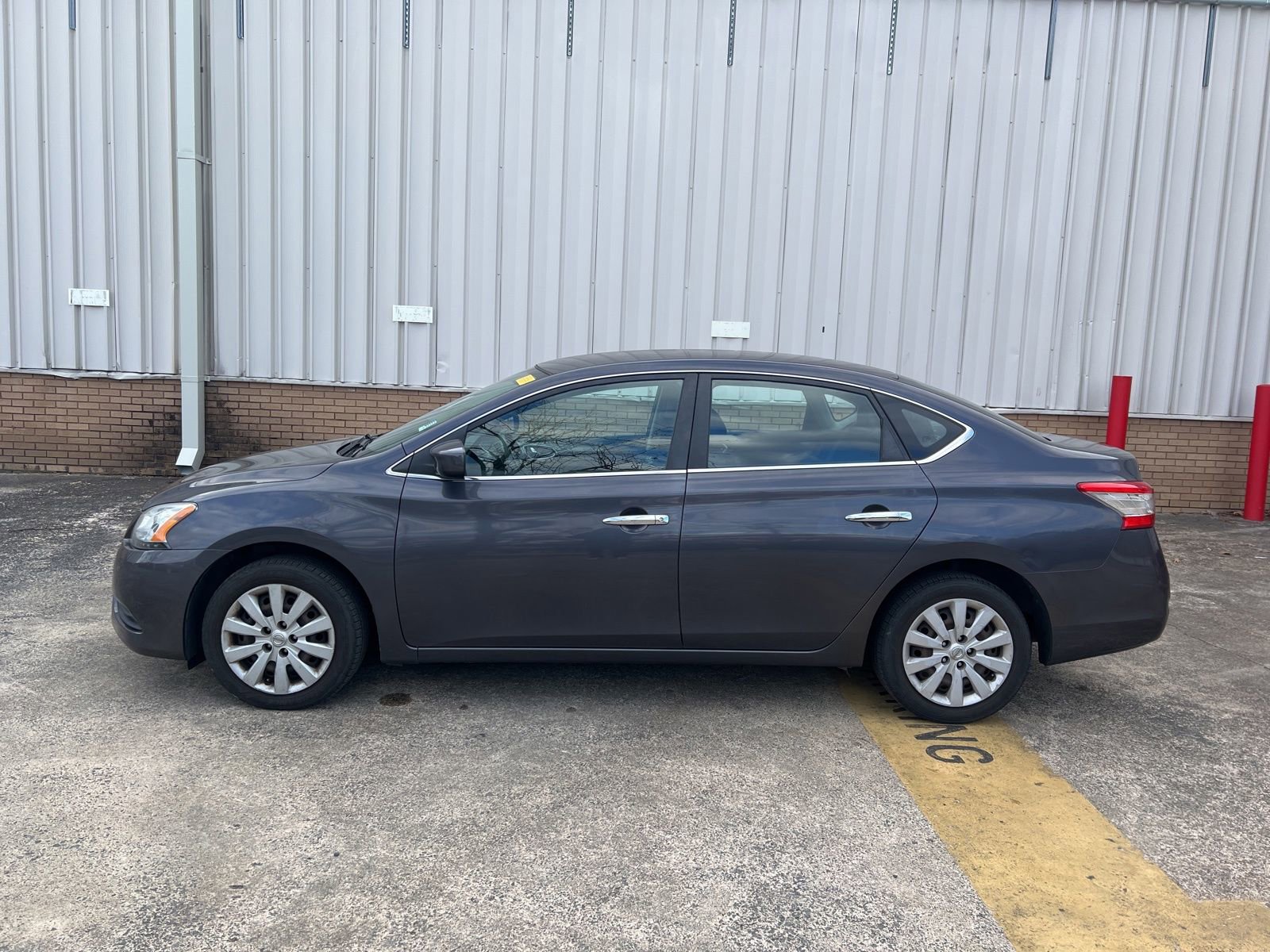 Used 2014 Nissan Sentra S image 24