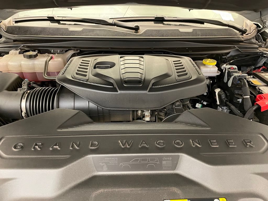 New 2026 Jeep Grand Wagoneer 2WD image 21