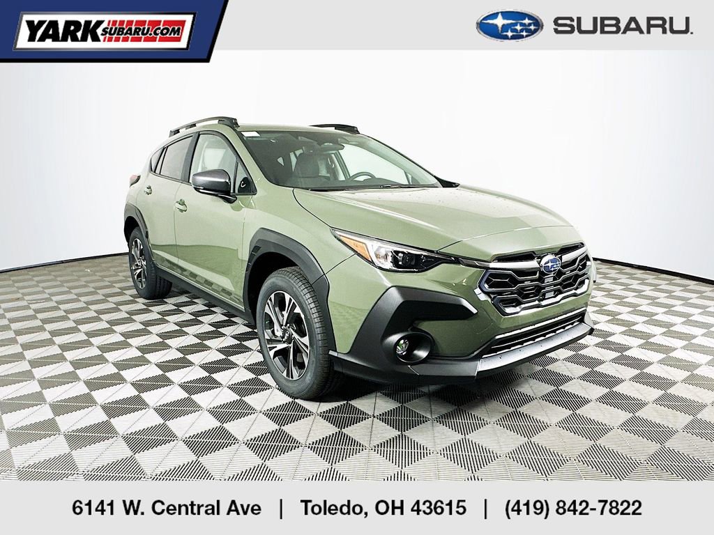 New 2026 Subaru Crosstrek 2.0i Premium