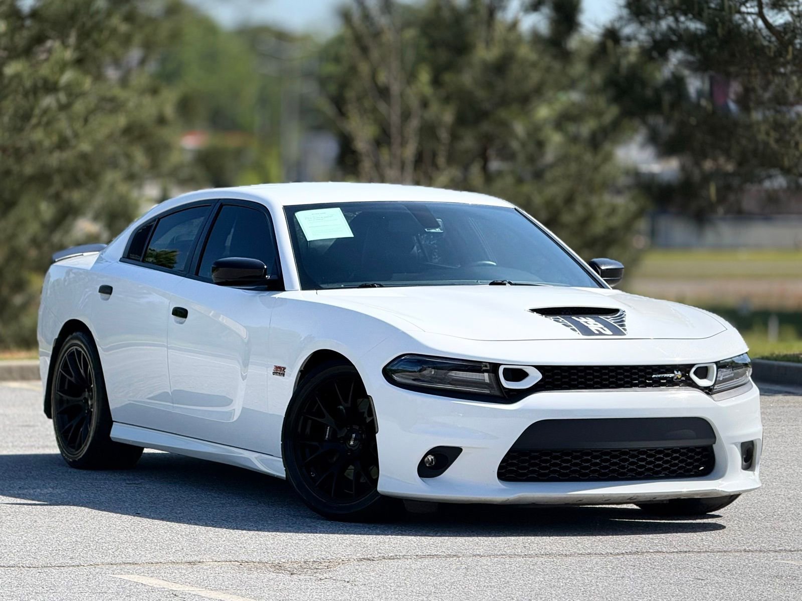 Used 2020 Dodge Charger Scat Pack w/ Plus Group RWD image 11