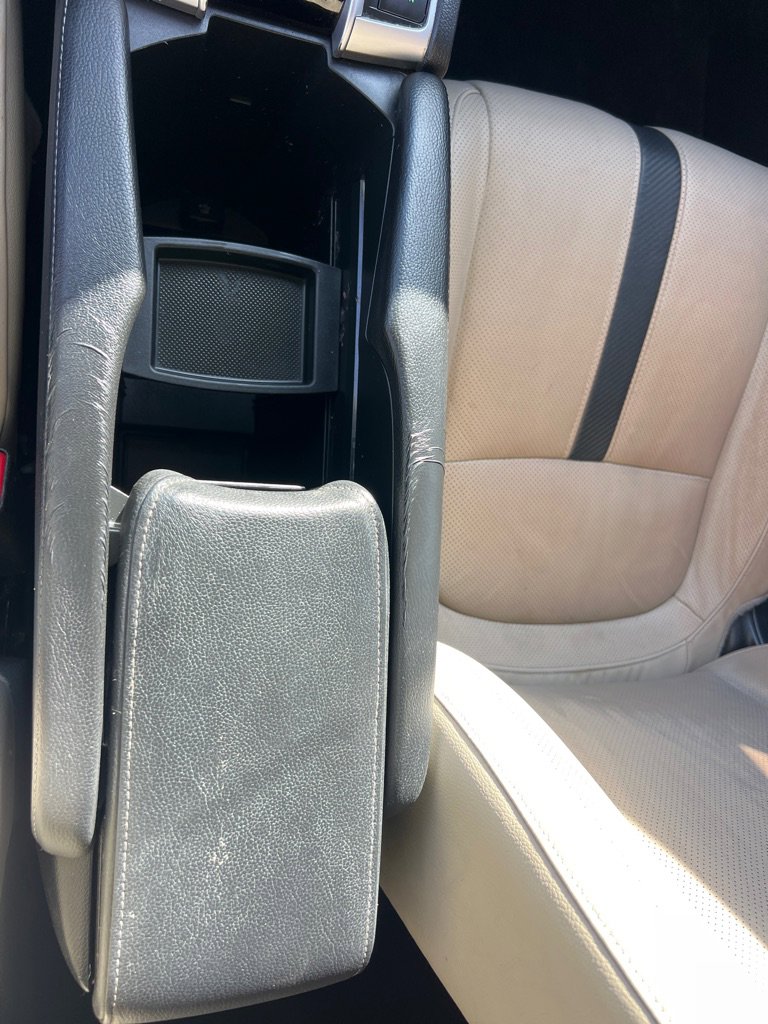 Used 2018 Honda Civic EX-L image 29