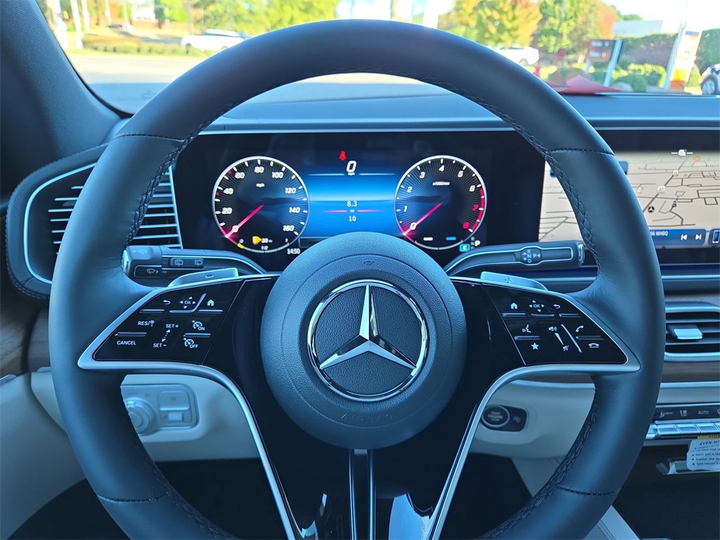 New 2026 Mercedes-Benz GLE 350 4MATIC image 20