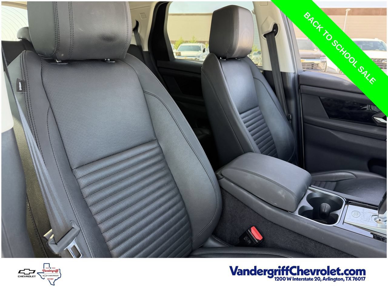 Used 2023 Land Rover Discovery Sport S AWD/4WD image 24