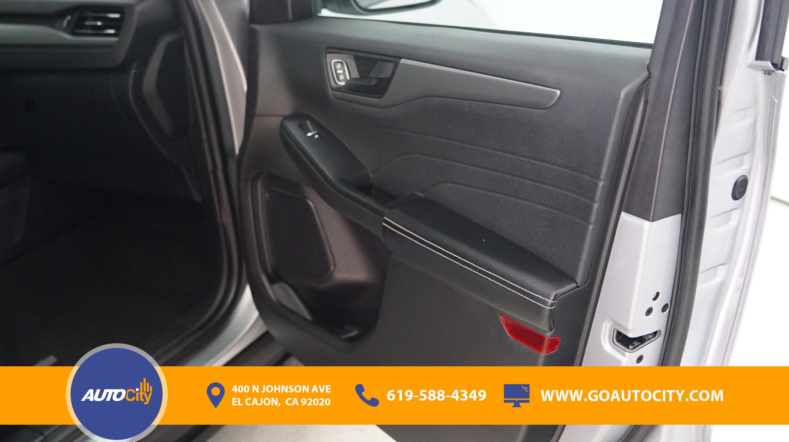 Used 2024 Ford Escape Active FWD image 16