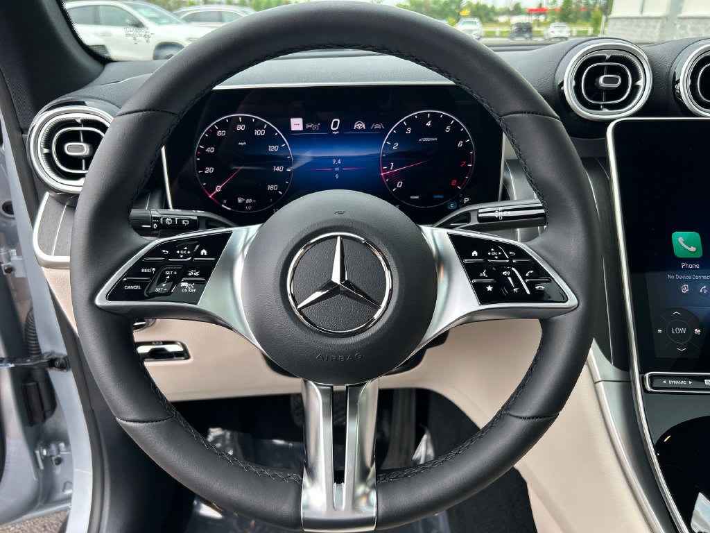 New 2026 Mercedes-Benz GLC 300 4MATIC image 18
