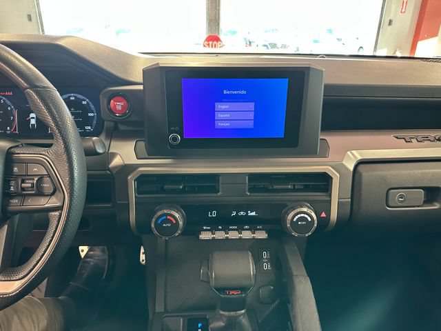 Certified 2024 Toyota Tacoma TRD Sport AWD/4WD image 23