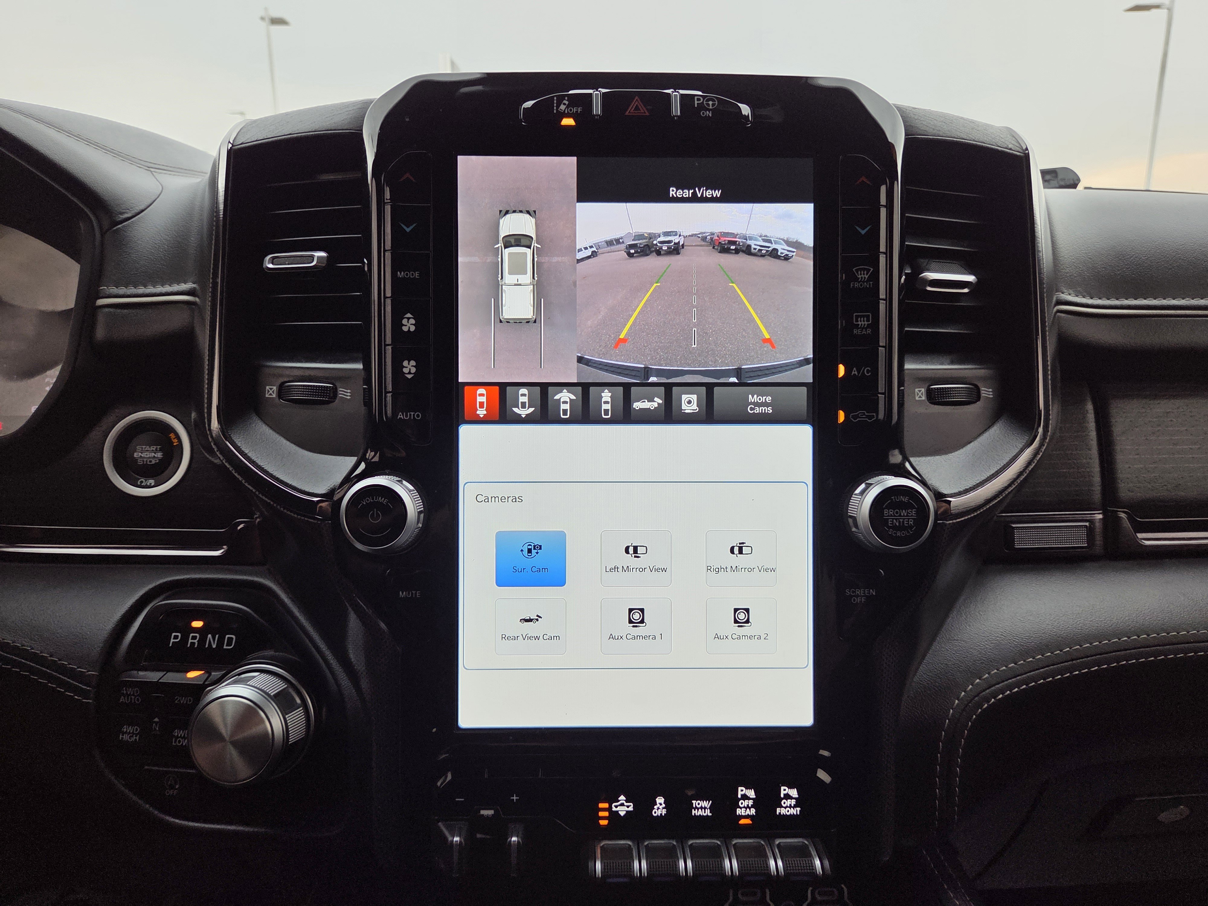 Used 2024 RAM 1500 Limited image 37