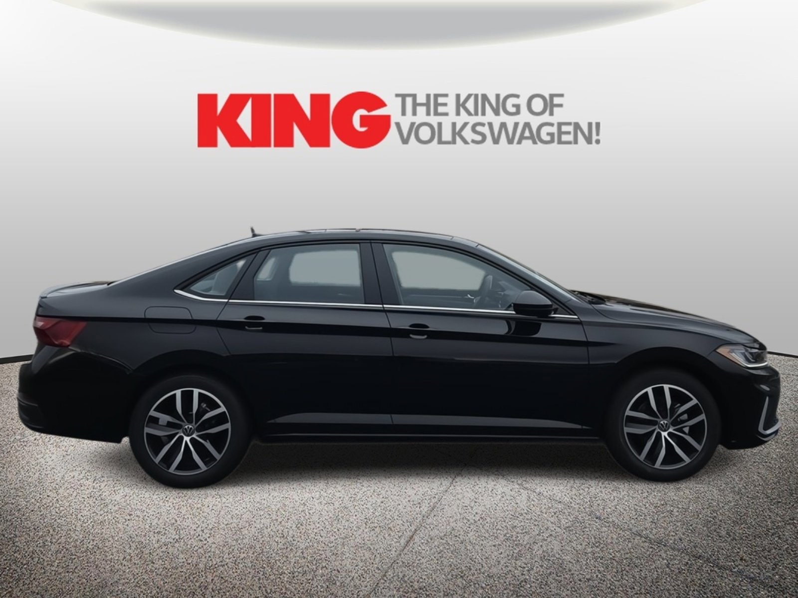 New 2026 Volkswagen Jetta SE image 2