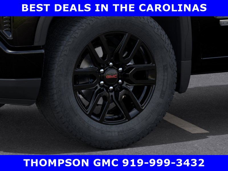 New 2026 GMC Sierra 1500 Elevation image 9