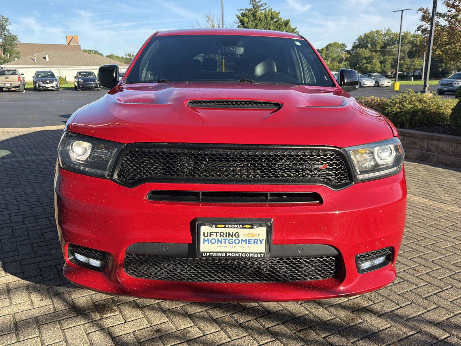 Used 2020 Dodge Durango R/T w/ Blacktop Package AWD/4WD image 8