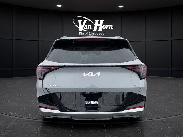 New 2026 Kia Sportage SX image 15