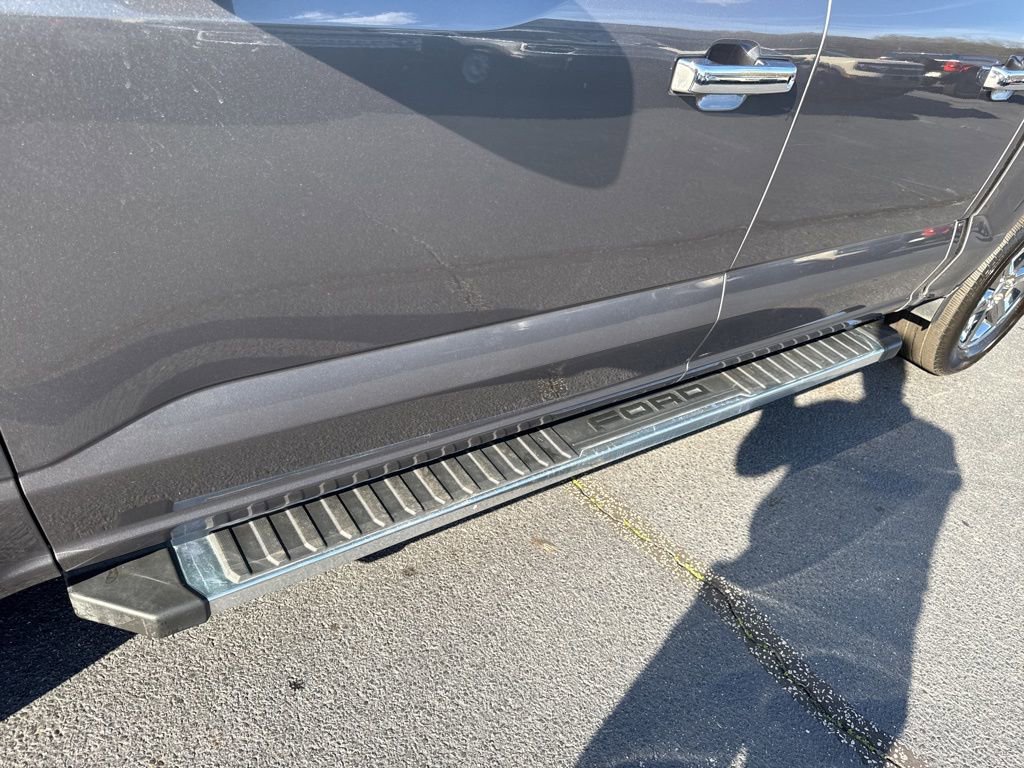 Used 2025 Ford F150 XLT w/ Equipment Group 301A Standard RWD image 32