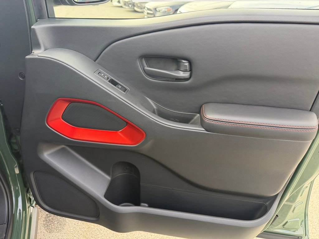 New 2026 Nissan Frontier PRO-4X w/ Pro-4x Convenience Package image 28