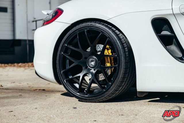 Used 2014 Porsche Cayman S image 40