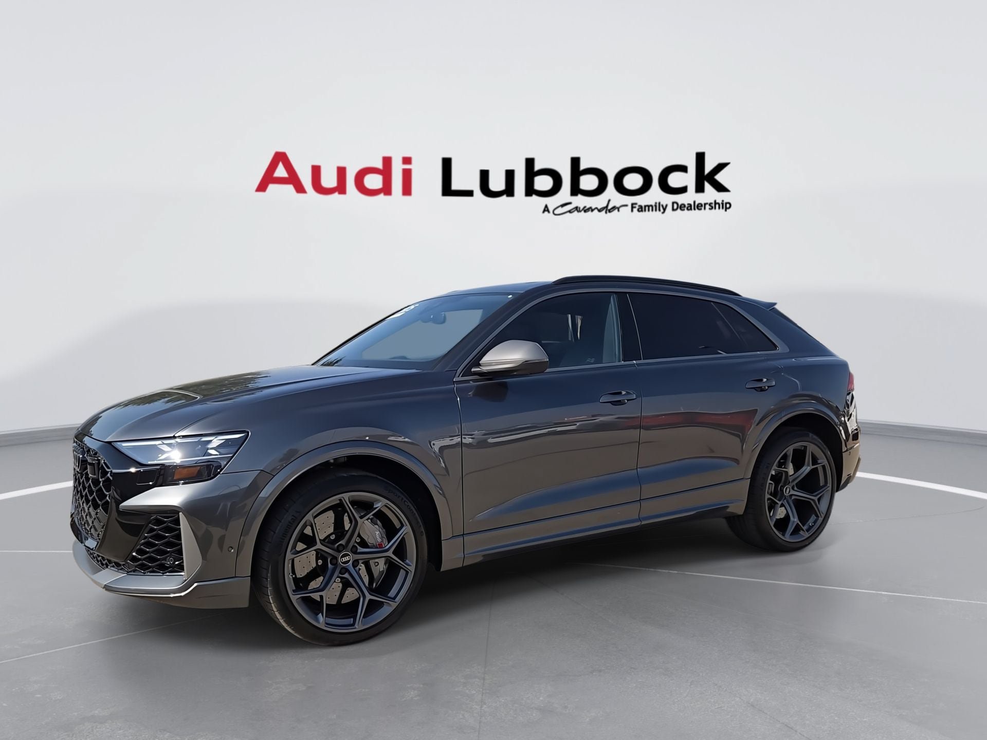 Certified 2025 Audi RS Q8 performance AWD/4WD image 5