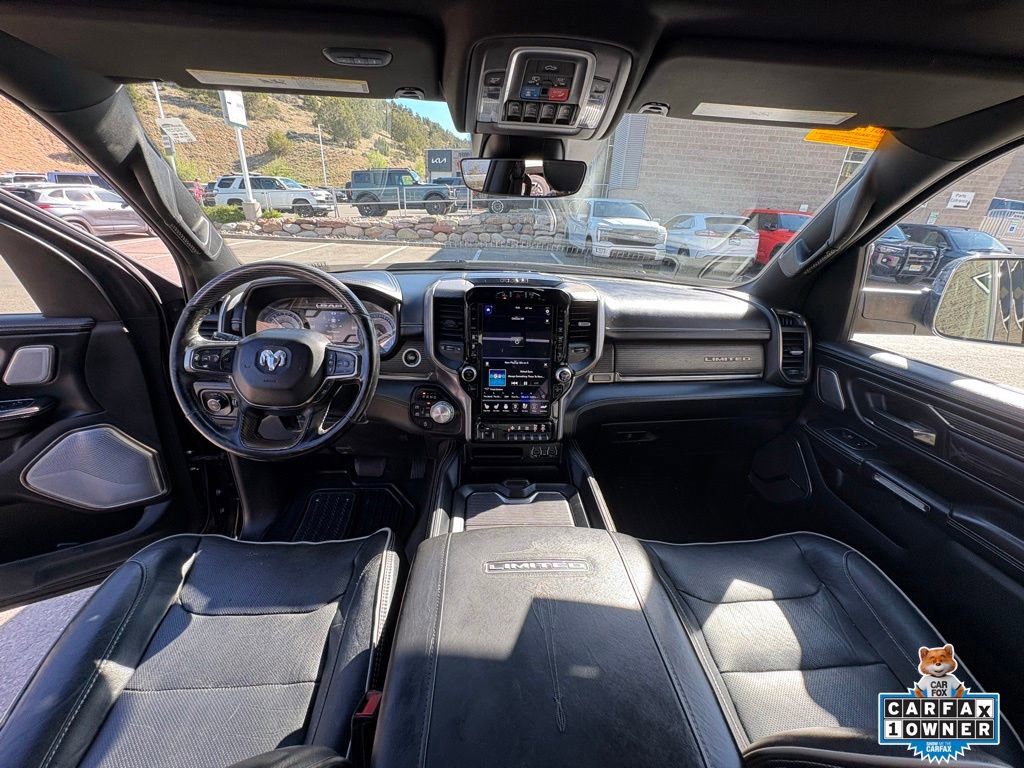 Used 2020 RAM 1500 Limited AWD/4WD image 4