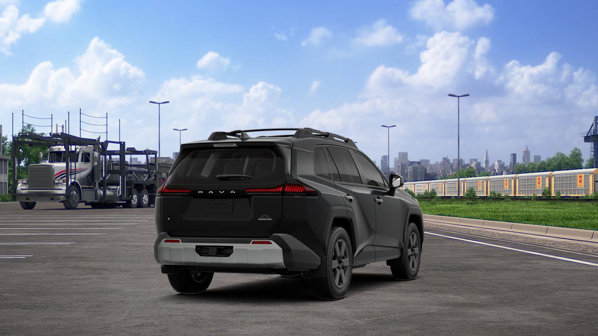 New 2026 Toyota RAV4 AWD Plug-in Hybrid image 11