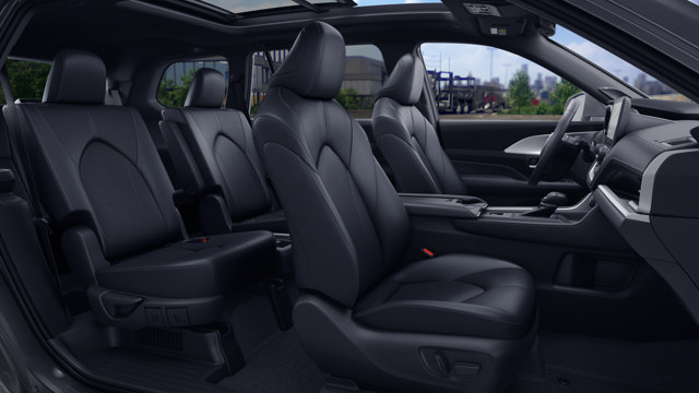 New 2026 Toyota Grand Highlander AWD Hybrid image 20