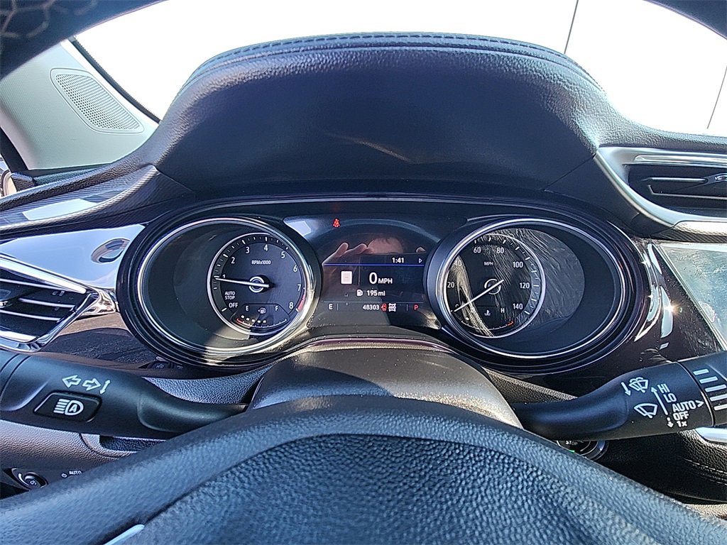 Used 2021 Buick Encore GX Essence w/ Advanced Technology Package image 16