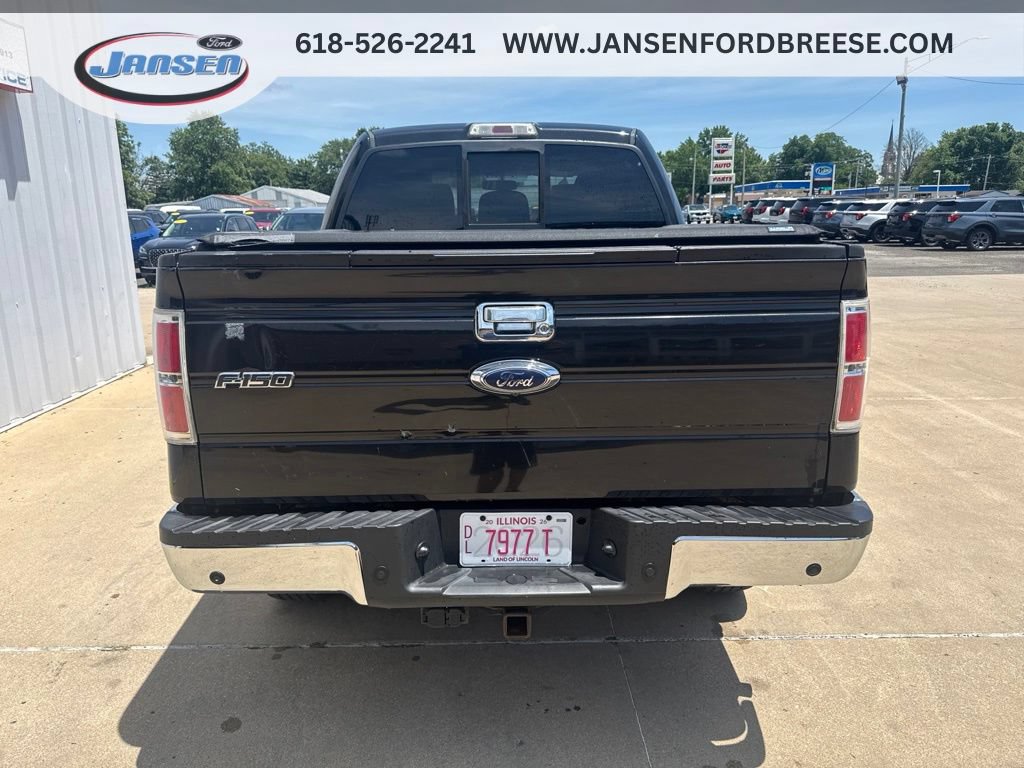 Used 2012 Ford F150 Lariat w/ Lariat Plus Pkg AWD/4WD image 6