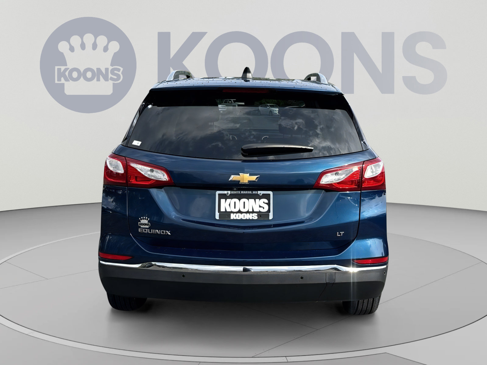 Used 2021 Chevrolet Equinox LT FWD image 10