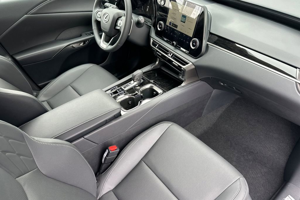 New 2026 Lexus RX 350 AWD image 16