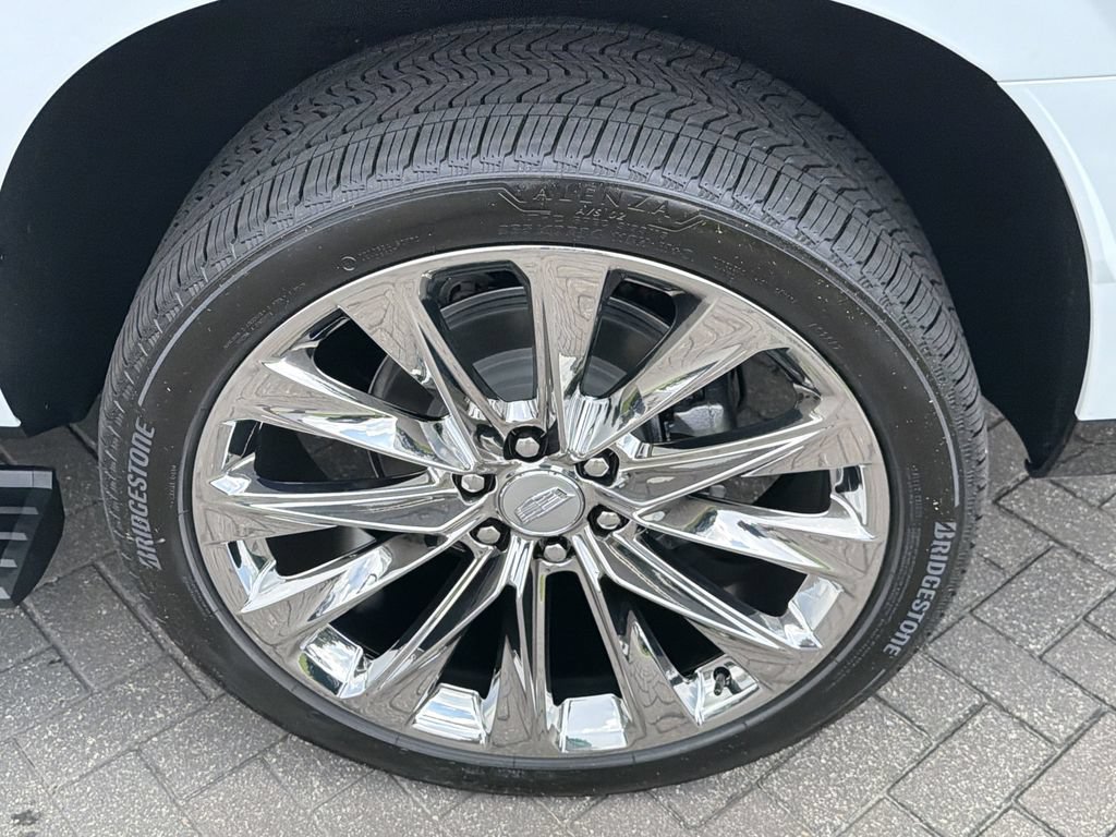 New 2026 Cadillac Escalade ESV Platinum Luxury w/ LPO, Radiant Package AWD/4WD image 34