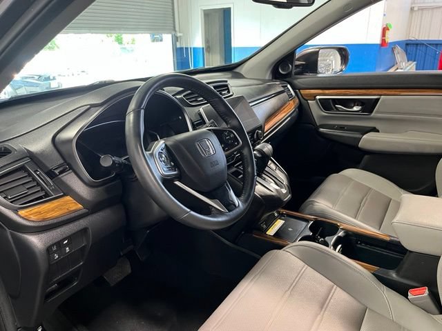 Used 2022 Honda CR-V Touring image 22