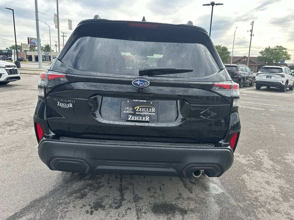 New 2026 Subaru Forester Limited AWD/4WD image 5