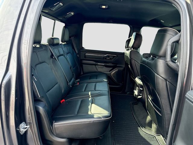 Used 2022 RAM 1500 Limited w/ Night Edition image 28