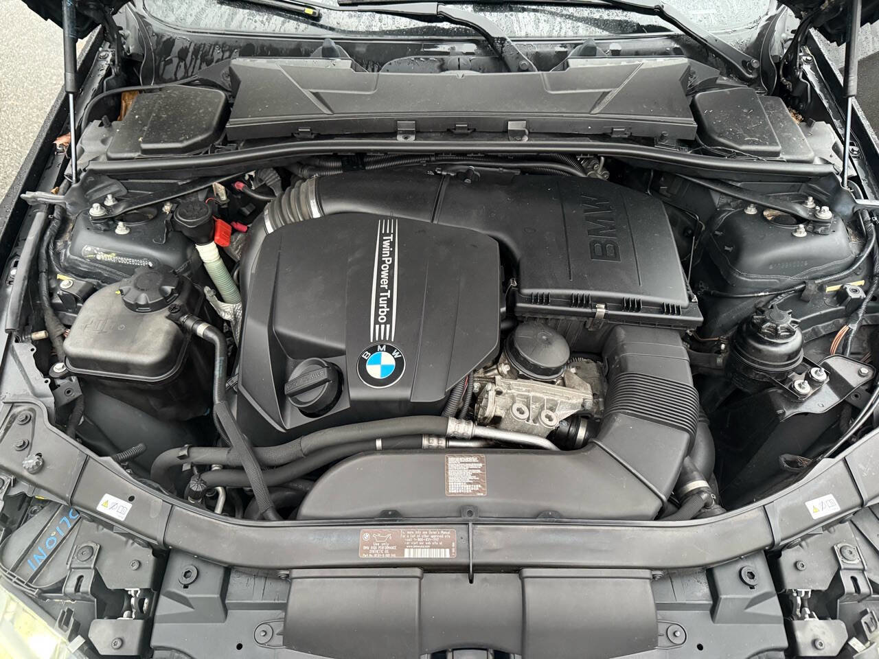 Used 2012 BMW 335i Coupe image 33