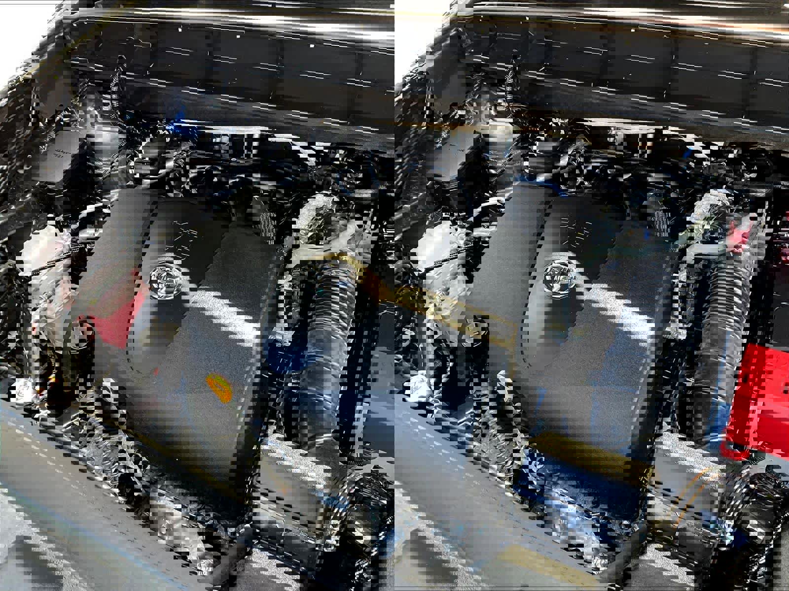 Used 2022 Toyota Highlander XLE image 36