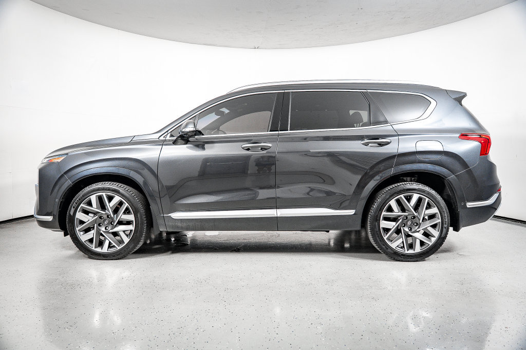 Certified 2023 Hyundai Santa Fe Calligraphy w/ Cargo Package FWD image 15