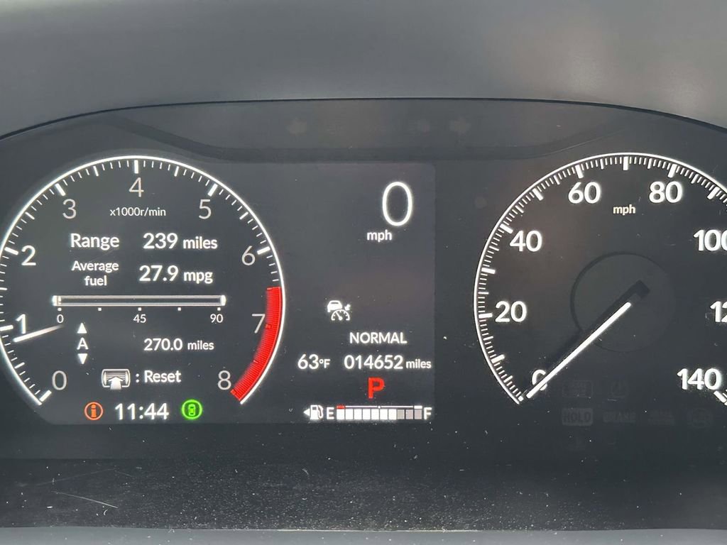 Certified 2025 Honda CR-V EX-L image 17
