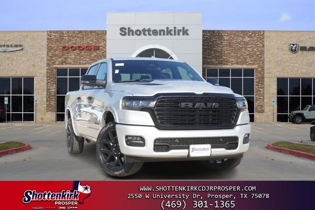 New 2026 RAM 1500 Laramie image 1