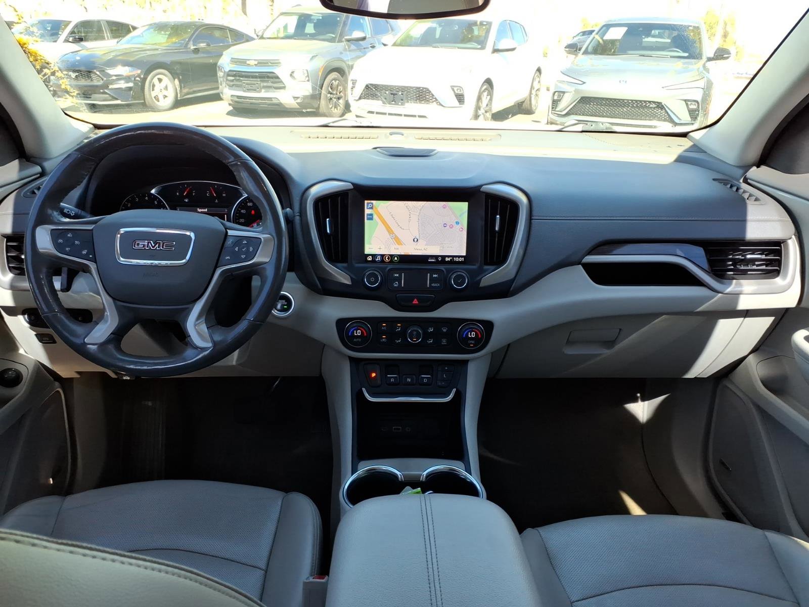 Used 2019 GMC Terrain Denali w/ Comfort Package FWD image 16
