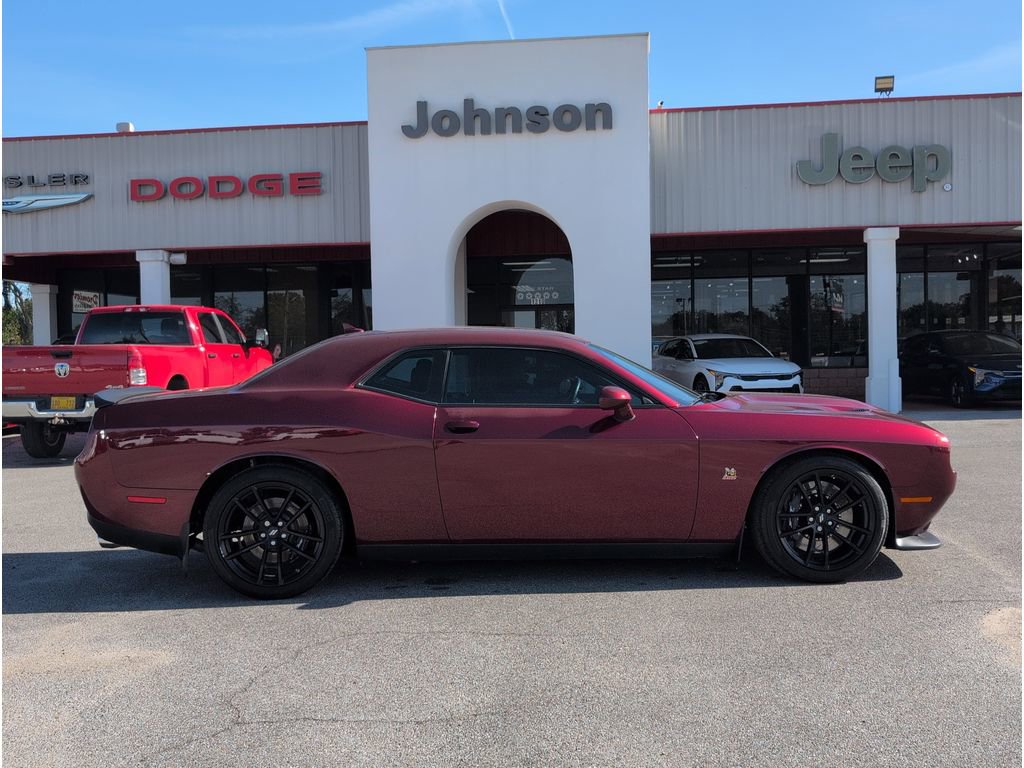 Used 2022 Dodge Challenger R/T Scat Pack w/ Dynamics Package image 6