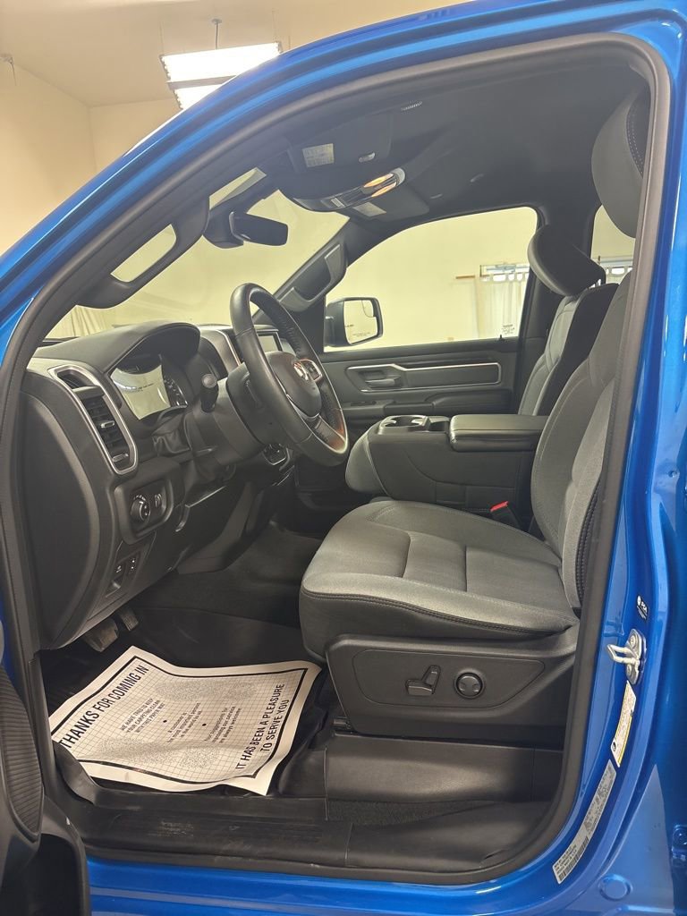 Used 2023 RAM 1500 Big Horn image 10