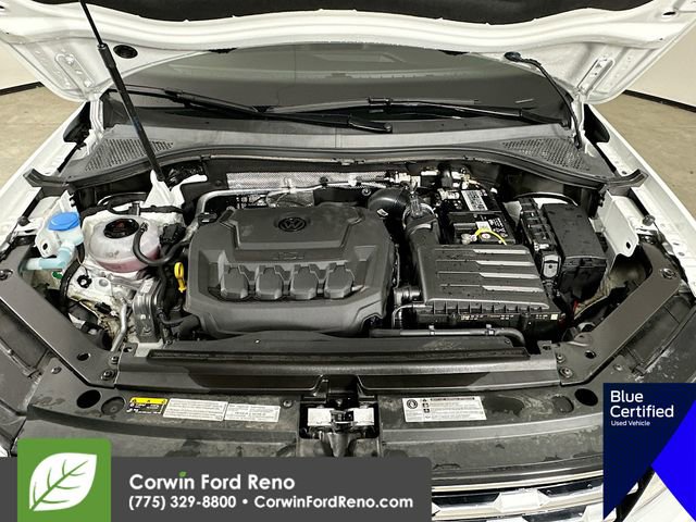 Used 2020 Volkswagen Tiguan SE image 31